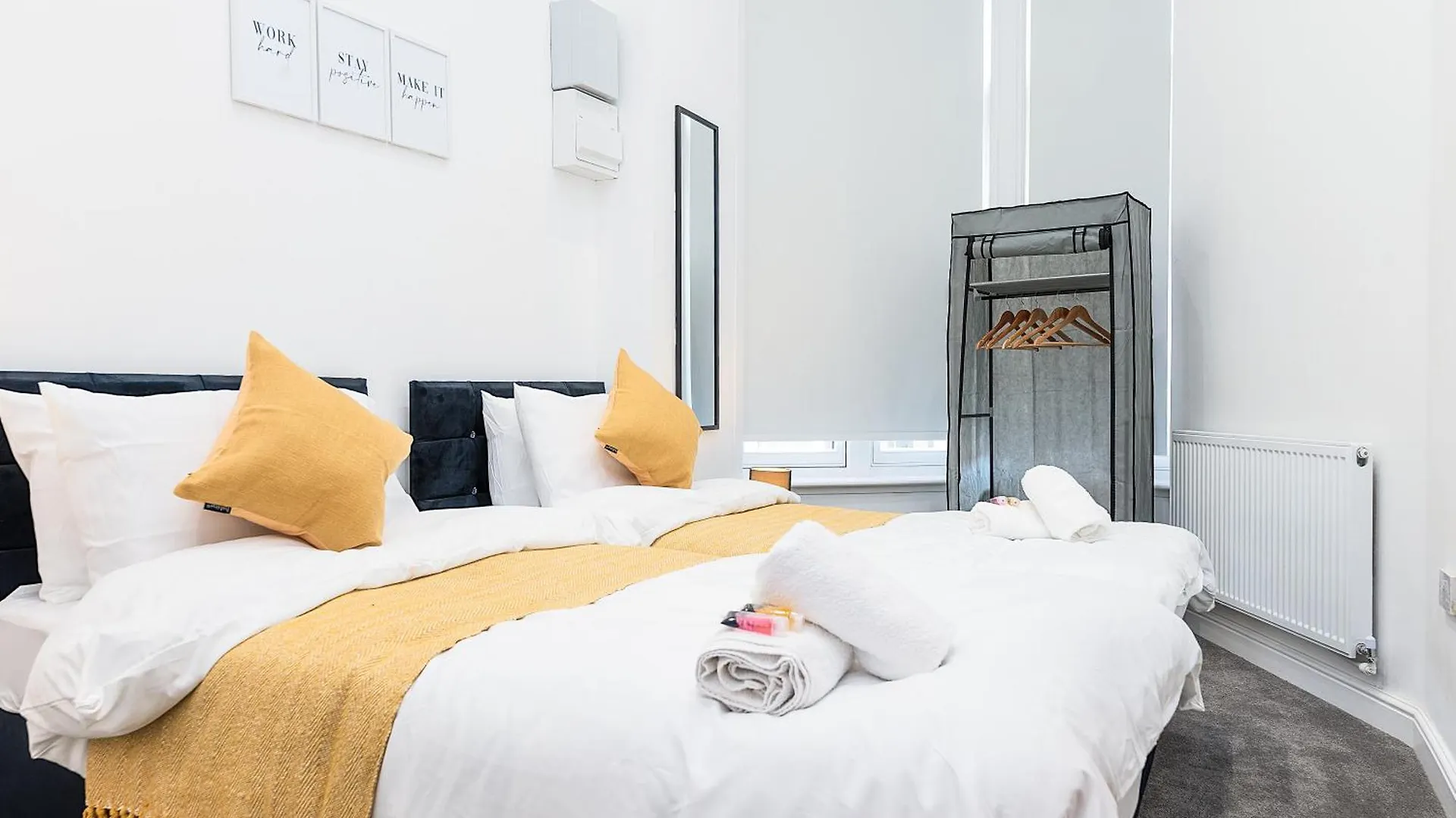 Stunning City Centre Apartment Nottingham United Kingdom