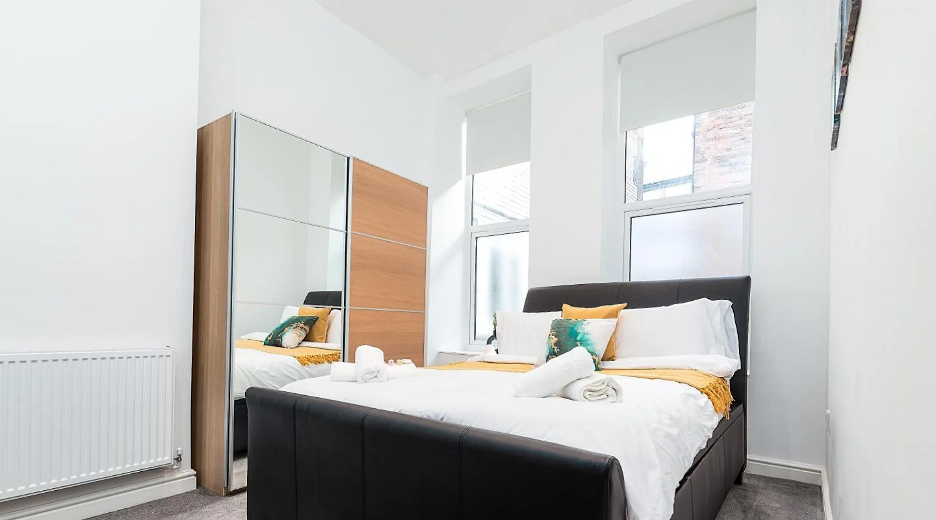 Stunning City Centre Apartment Nottingham 0*,
