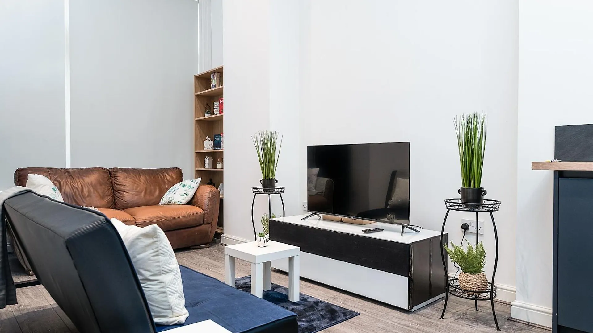 Stunning City Centre Apartment Nottingham 0*,