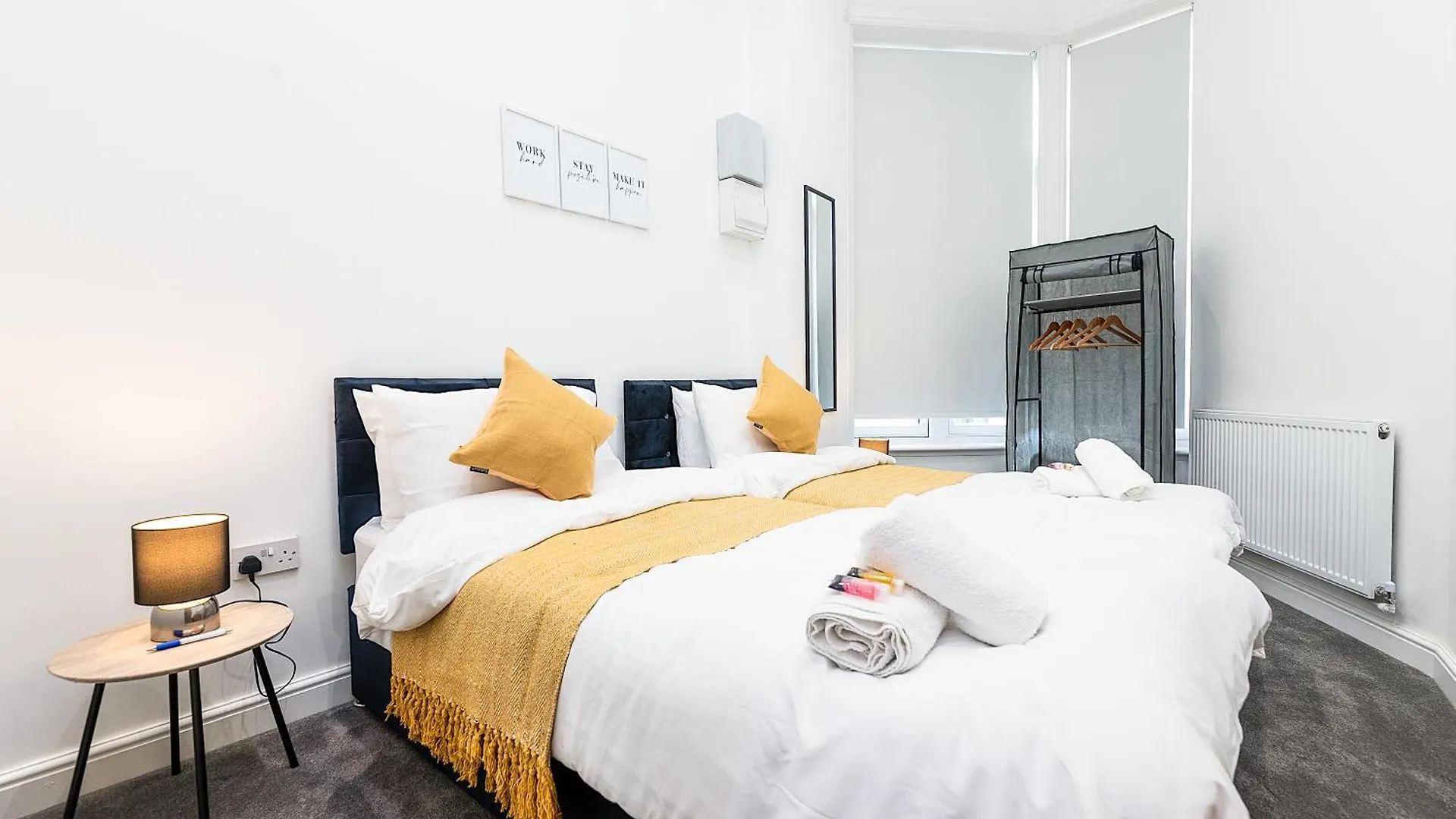 Stunning City Centre Apartment Nottingham