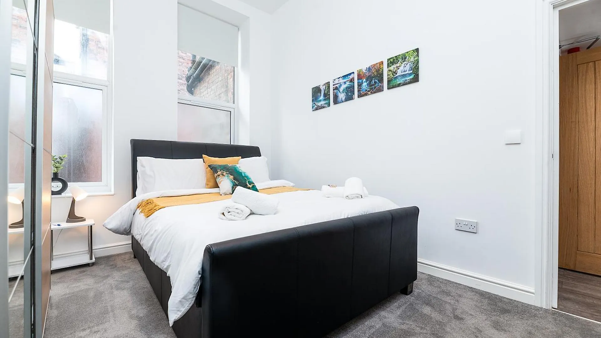 Stunning City Centre Apartment Nottingham