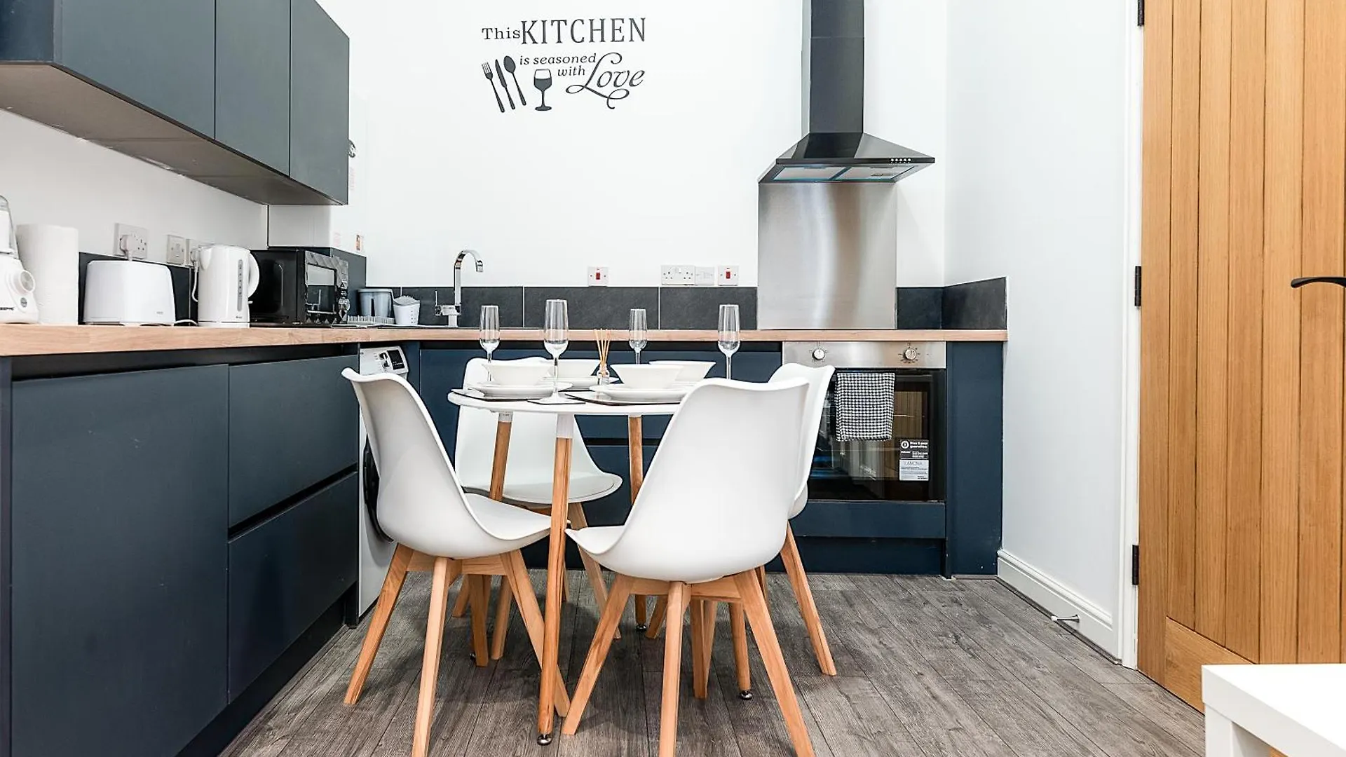 Stunning City Centre Apartment Nottingham 0*,  United Kingdom