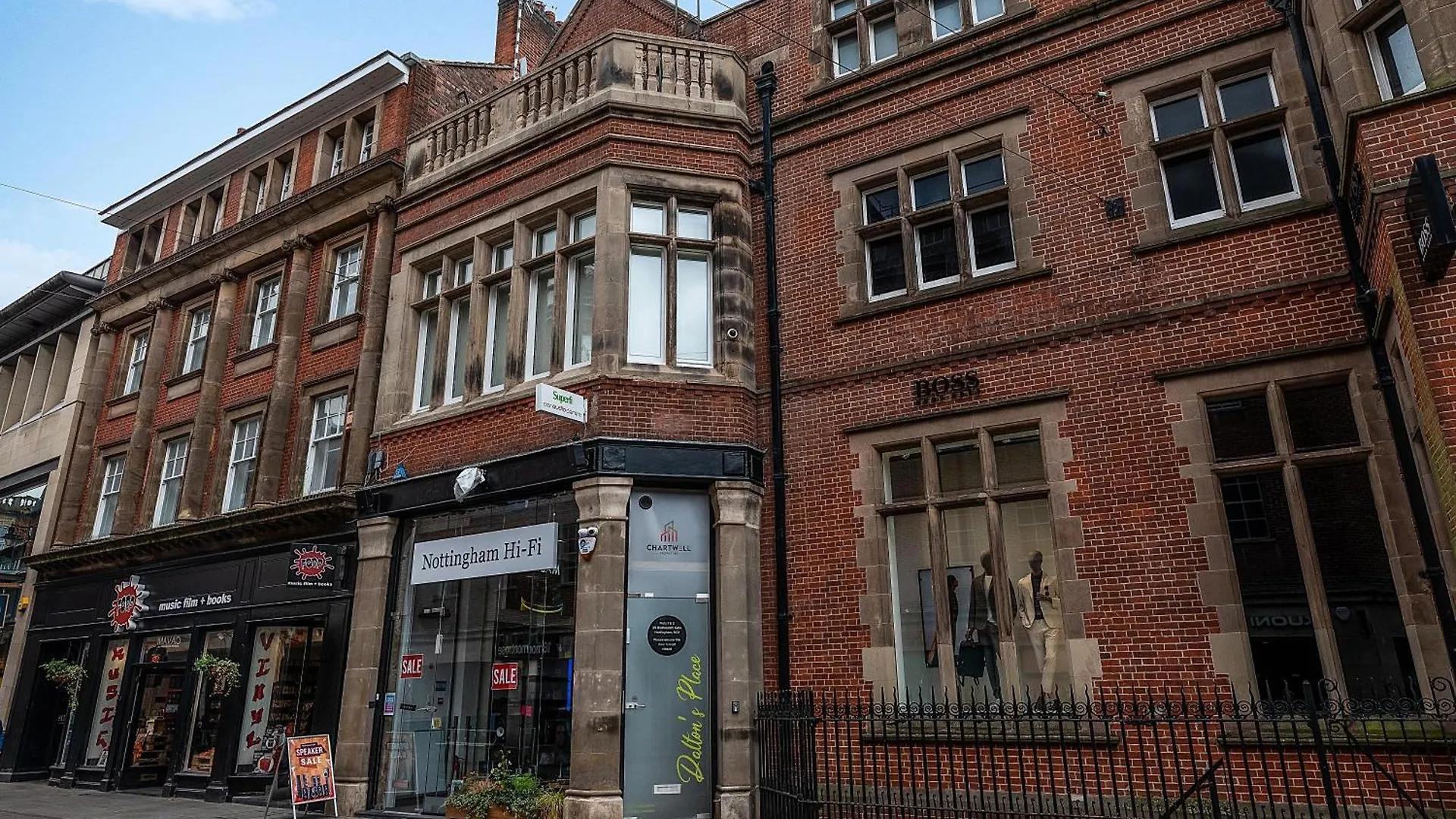 Stunning City Centre Apartment Nottingham 0*,  United Kingdom