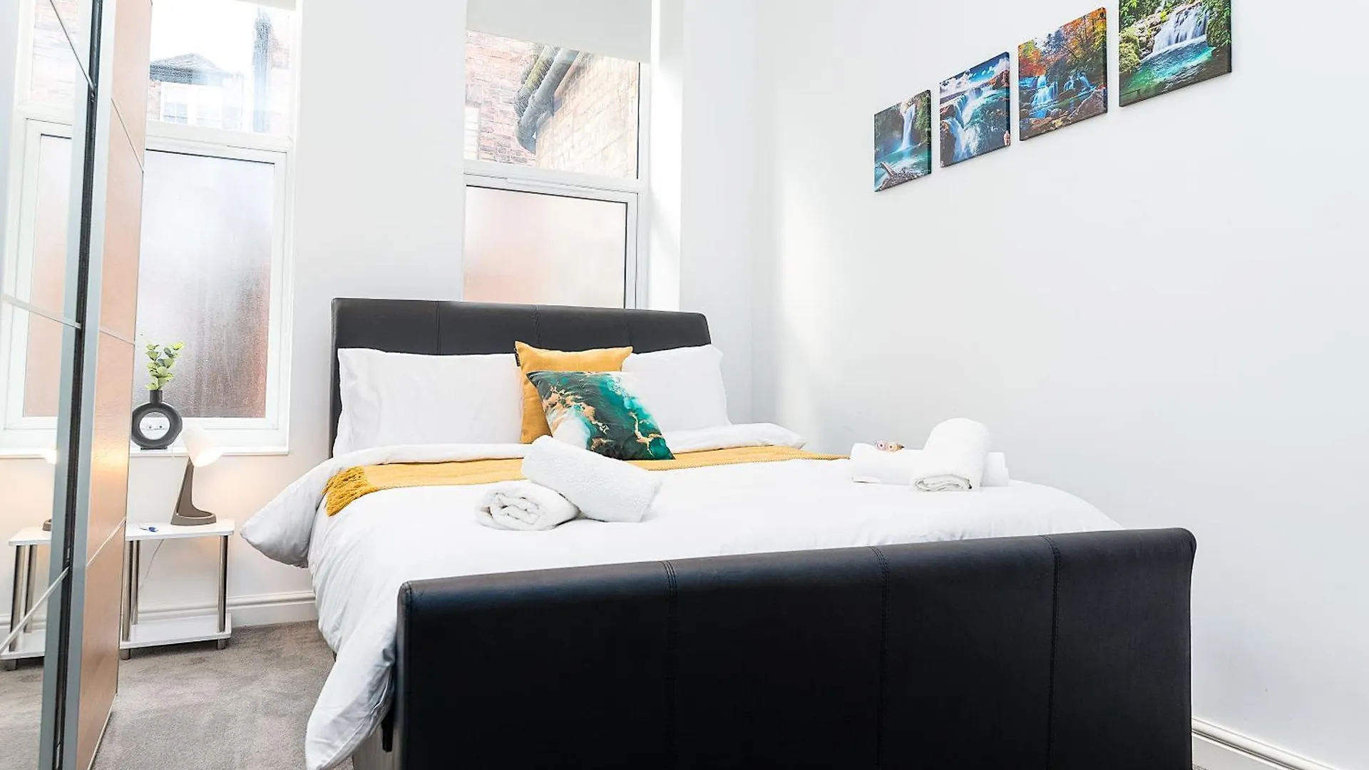 Stunning City Centre Apartment Nottingham