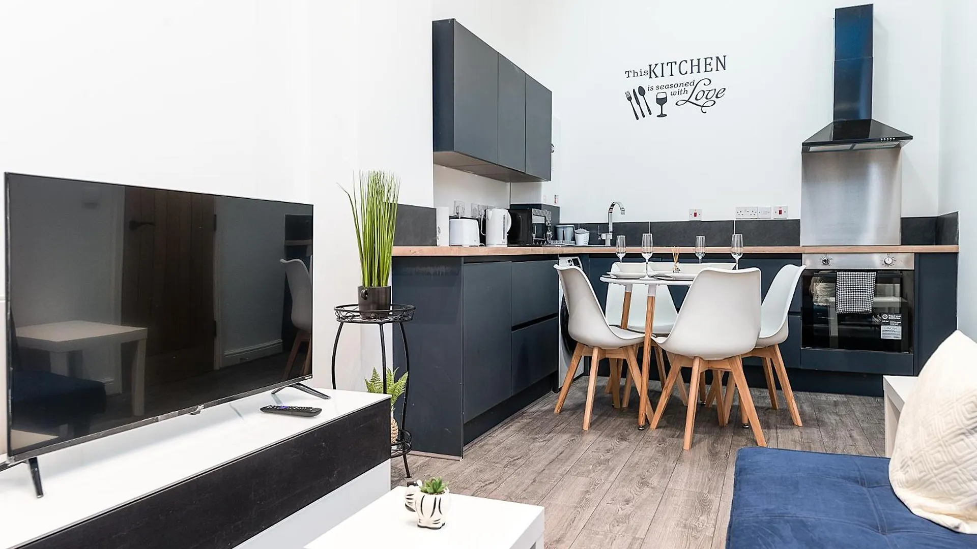 Stunning City Centre Apartment Nottingham